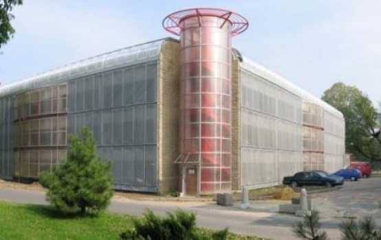 Garáže Ostrava